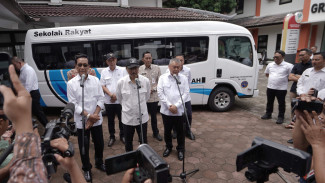 Bus Sekolah Rakyat: Menyambung Asa, Menjemput Masa Depan