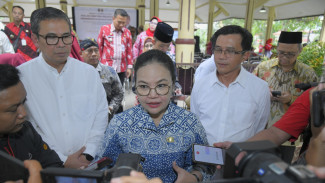 Hari Kerja Perdana 2026, Agustina Pasang Target ASN Semarang Kerja Cepat dan Bersih