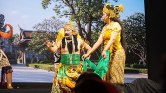 Jelang Festival Wayang Semesta, Pemkot Semarang Siapkan Rekayasa Lalu Lintas dan Ruang Budaya untuk Semua