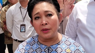 Dukungan Nyaris Komplet di DPR, Titiek Soeharto Sentil Partai yang Belum Tegas Soal Soeharto