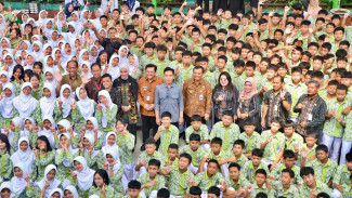 Ditinjau Wapres Gibran, 6,3 Juta Warga Jateng Nikmati Program Makan Bergizi Gratis