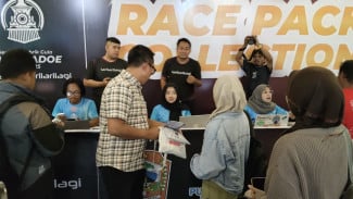 PG Tasikmadu Heritage Run 2025 Siap Panaskan Karanganyar, Ribuan Pelari Ambil Bagian