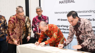 Gass! Pabrik Pengolahan Limbah Raksasa Rp3,2 Triliun Siap Berdiri di KEK Batang, Serap 3.500 Tenaga Kerja