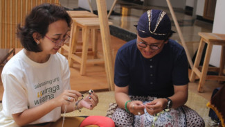 Harmoni Inovasi dan Tradisi: GKR Bendara Kukuhkan Jogja Cultural Wellness Festival 2025