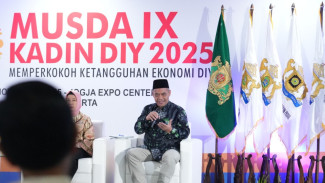 UMY Dorong Mahasiswa Perkuat Ekonomi Rakyat Lewat Pasar Tradisional