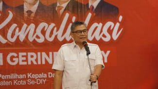 Ketua Gerindra DIY: Hormati Soeharto dan Gus Dur dengan Mikul Dhuwur Mendhem Jero, Bukan Saling Hujat