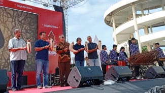 Astra Daihatsu Hadirkan Semangat “Bahagia Sejak Pertama” di Sleman, Dukung UMKM dan Komunitas Otomotif
