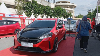 Kisah Setia Bersama Terios, Pelanggan Sleman Jadi Inspirasi Program Loyalitas Daihatsu