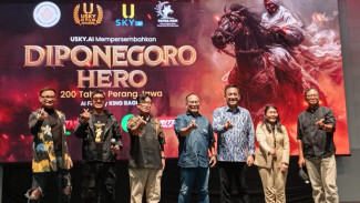 Kementerian Kebudayaan Dorong Pemanfaatan Teknologi AI dalam Produksi Film