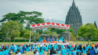 Prambanan Shiva Festival Jadi Upaya Hidupkan Harmoni Prambanan Jadi Pusat Peradaban Kelas Dunia