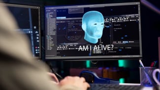 Ancaman AI di Masa Depan, Dekan Filsafat UGM Tekankan Pentingnya Kolaborasi Kreatif Manusia dan Teknologi
