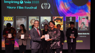 Dari Keresahan Jadi Karya: ‘Mania Dunia Nia’ Menyuarakan Sunyi Mahasiswa dan Menang di Asia
