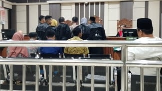 Amarah Juliyatmono Saat PT MAM Kalah Tender Terungkap di Sidang Tipikor Semarang