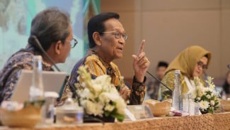 Sri Sultan: Inflasi Bukan Sekadar Angka, Tapi Soal Keadilan Ekonomi