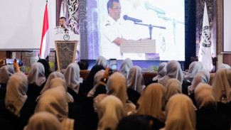 Saatnya Perempuan Jateng Berdaya Lewat Politik dan Ekonomi Kreatif