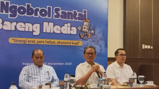 BI DIY Tegaskan Komitmen Jaga Stabilitas Ekonomi dan Dorong Digitalisasi Pembayaran