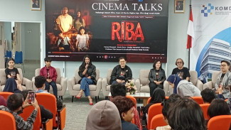 RIBA: Ketika Horor, Riba, dan Pesugihan Menyatu dalam Film Perdana Verona Films