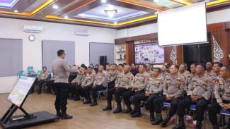 Kabid Humas Polda Jateng : Kuasai Komunikasi Humanis di Era Disrupsi Informasi