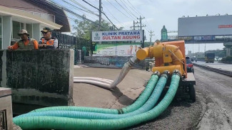 Pemkot Semarang Perkuat Mitigasi Banjir, Fokus di Kaligawe dan Wilayah Rawan Genangan