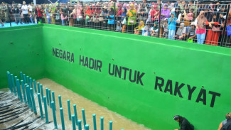 TNI dan Pemprov Jateng Perkuat Ketahanan Pangan Lewat Pompa Hidram di Banyumas