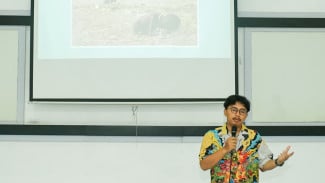 Workshop Fotografi Jurnalistik LKBN  ANTARA di UGM Dorong Generasi Muda Menjadi Pewarta Visual yang Berintegritas