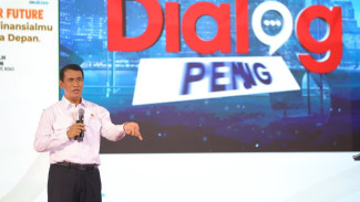 Mentan Amran: Swasembada Pangan Tinggal Selangkah Lagi, Indonesia Siap Berdiri di Atas Kaki Sendiri