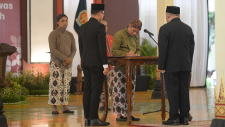 Wagub DIY Lantik 132 Pejabat Administrator dan Pengawas