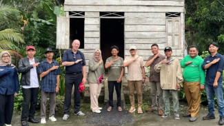 Transmigrasi Muara Kuang Dibedah Demi Masa Depan Berkelanjutan