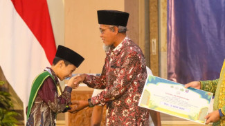 Kota Semarang Sabet Juara Umum MTQH Jateng 2025, Jawa Tengah Siapkan Diri Jadi Tuan Rumah Nasional 2026