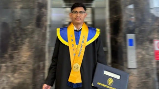 Kisah Z, Mahasiswa Undip yang Lulus dengan Predikat Cumlaude