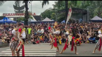 Karanganyar Siap Pecahkan Rekor MURI! Parade Reog & 360 Sound Menggelegar Sepanjang Jalan Lawu