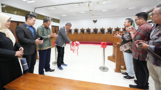 Mahkamah Konstitusi Resmikan Ruang Sidang di UMY: Akses Keadilan Kini Lebih Dekat
