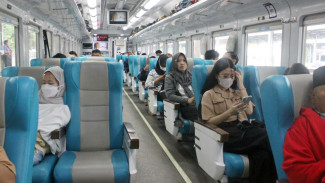 Antusiasme Nataru Meledak, 6.800 Tiket Kereta Daop 4 Sudah Ludes Dipesan, Jangan Sampai Kehabisan