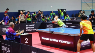 200 Petenis Muda Indonesia Bidik Juara Sukun Youth Series 2 di Kudus