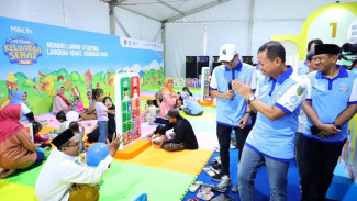MilkLife Festival Keluarga Sehat 2025 : Perkuat Sinergi Kudus Bebas Stunting