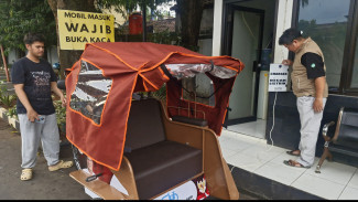 Pemkab Kudus Fasilitasi SPLU Becak Listrik Hibah Presiden Prabowo, Cek Lokasinya
