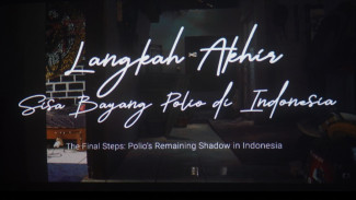 UGM Dorong Kesadaran Publik soal Polio Lewat Film Dokumenter “Langkah Akhir”
