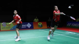 Indonesia Kirim Wakil ke Final di Berbagai Nomor Wondr by BNI Indonesia IC 2025