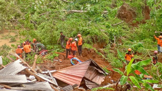 Korban Longsor Majenang Bertambah, 11 Warga Ditemukan Meninggal, 12 Korban Hilang Masih Dicari