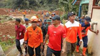 Cegah Longsor Susulan, Korban Cibeunying Akan Direlokasi ke Lahan Baru 3,5 Hektare