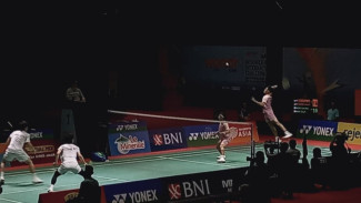 Indonesia sabet Empat Gelar di Pekan Pertama Wondr by BNI Indonesia International Challenge 2025