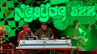 Ngayogjazz 2025: Jazz Membumi di Jantung Budaya Imogiri
