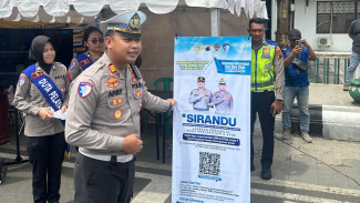 SIRANDU Polres Pemalang, Senjata Baru yang Bikin Warga Tak Bisa Ngeles Soal Telat Bayar STNK dan SIM
