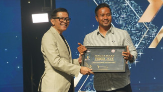 Produk Semen SIG Makin Jadi Andalan di Bali, Mitra Toko Raih Penghargaan Bergengsi