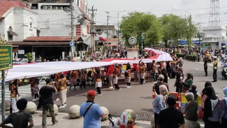 Dorong 16 November Sebagai Hari Toleransi Nasional, PNIB Gelar Parade Budaya di Malioboro