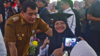 1.000 Keluarga Lulus dari PKH, Warga Pemalang Buktikan Siap Mandiri