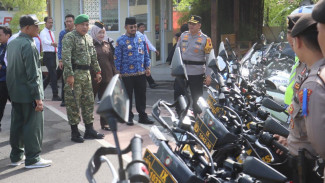 Polres Pemalang Resmi Gelar Operasi Zebra Candi 2025, Ingatkan Hal Ini