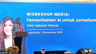 Sekolah Rakyat: Digital dan Ikhtiar Memutus Mata Rantai Kemiskinan Ekstrem