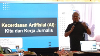 AI, Pendidikan, dan Etika Digital dalam dunia Jurnalistik
