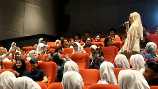 Film Danyang Wingit Jumat Kliwon Pecah di Tegal, Bikin Bulu Kuduk Berdiri